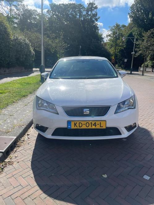 Seat Leon 1.0 TSI 85KW115PK 2016 Wit