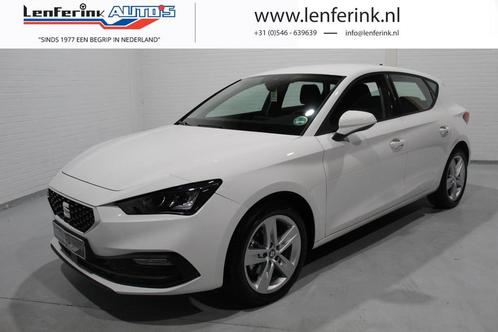 Seat Leon 1.0 TSI Style Clima Cruise App connect Navi PDC v