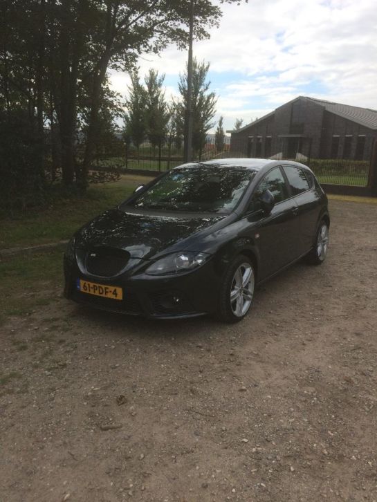 Seat Leon 1.2 TSI 2011 Vol Opties