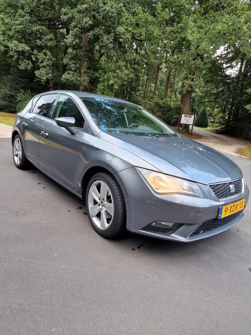 Seat Leon 1.2 TSI 77KW105PK 2013 Grijs Te Koop