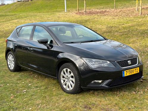 Seat Leon 1.2 TSI 77KW105PK 2014 Zwart