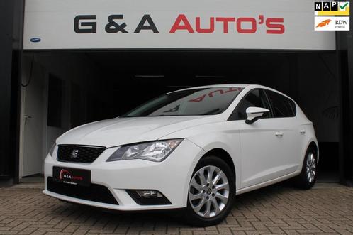 SEAT Leon 1.2 TSI  AC  CRUISE CTRL  ISOFIX  1E EIGENAAR