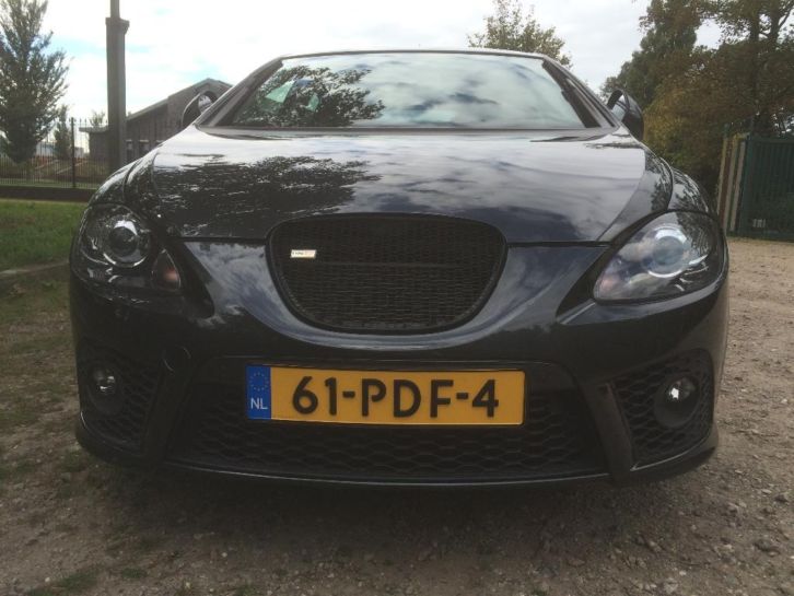 Seat Leon 1.2 TSI NAVILEDERSENSORENCRUISE