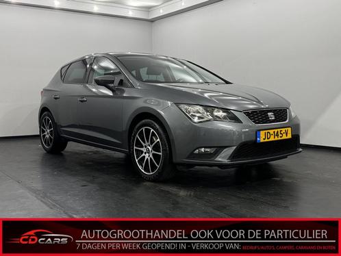 SEAT Leon 1.2 TSI Style Clima, Navi, Parkeer sensoren, Cruis