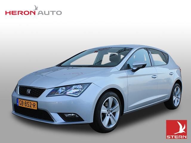 Seat Leon 1.2 TSI Style  Climate Control  L.M. Velgen