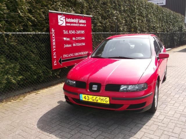 Seat Leon 1.4-16V Stella