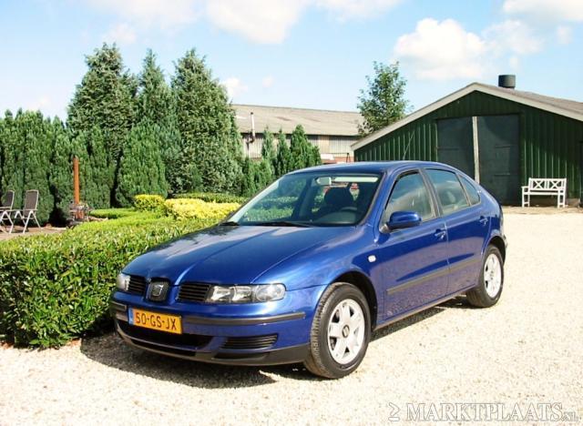 Seat Leon 1.4-16V Stella 