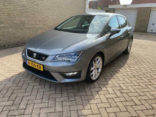 Seat Leon 1.4 EcoTSI 150pk FR Connect