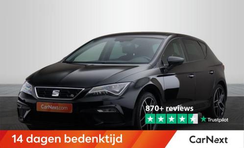 SEAT Leon 1.4 EcoTSI FR Automaat, LED, Navigatie, Panoramada