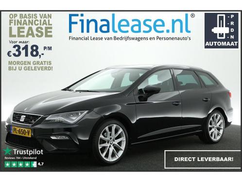 SEAT Leon 1.4 EcoTSI FR Business Intense AUT Airco 318pm