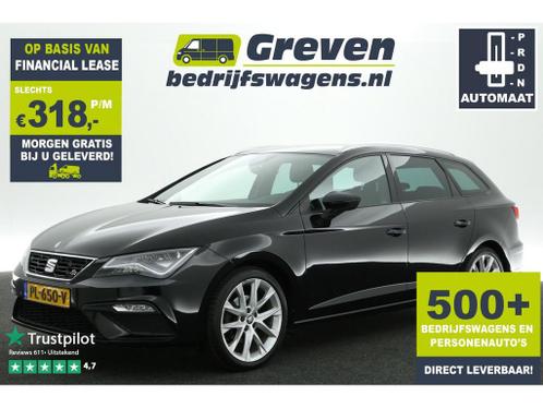 SEAT Leon 1.4 EcoTSI FR Business Intense AUT Airco Cruise