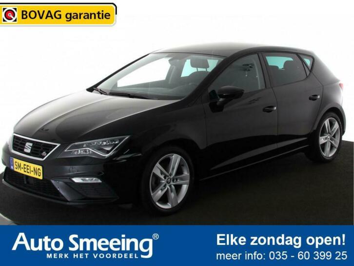 SEAT Leon 1.4 EcoTSI FR  Navigatie  LED