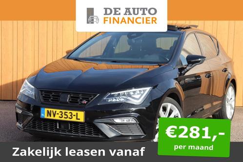 SEAT Leon 1.4 EcoTSI FR org NL-auto  16.940,00