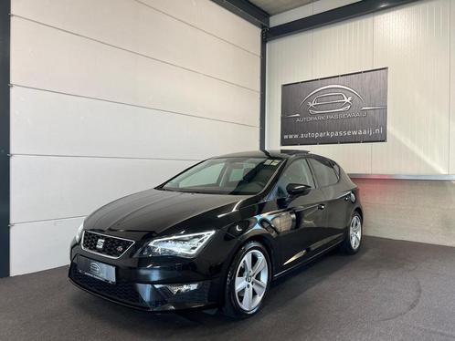 Seat Leon 1.4 ecoTSI FR Pano, Cruise Control, Stoelverewarmi