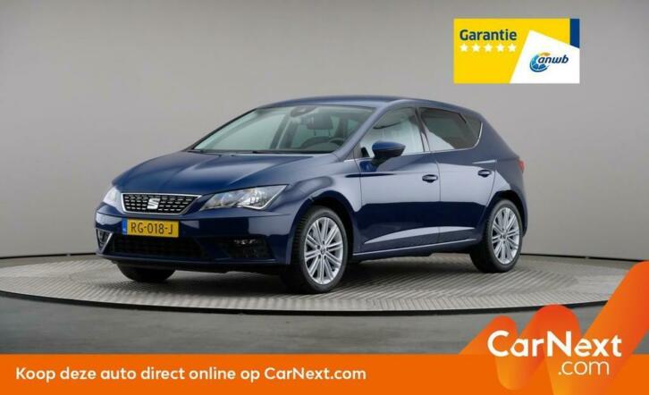 SEAT Leon 1.4 EcoTSI Xcellence Business Intense Automaat, Na