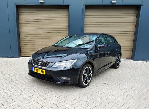 Seat Leon 1.4 TSI, 122pk, 2013 bj, LED, Airco, LM velgen