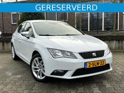 Seat Leon 1.4 TSI 122pk Style Org NLNAPNaviCruise