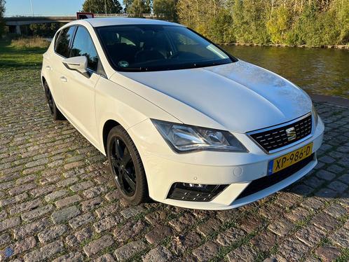 Seat Leon 1.4 TSI 125pk 2017 Wit Xcellence