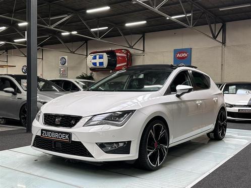 SEAT Leon 1.4 TSI 150PK FR 5-Deurs PANODAK Clima Airco