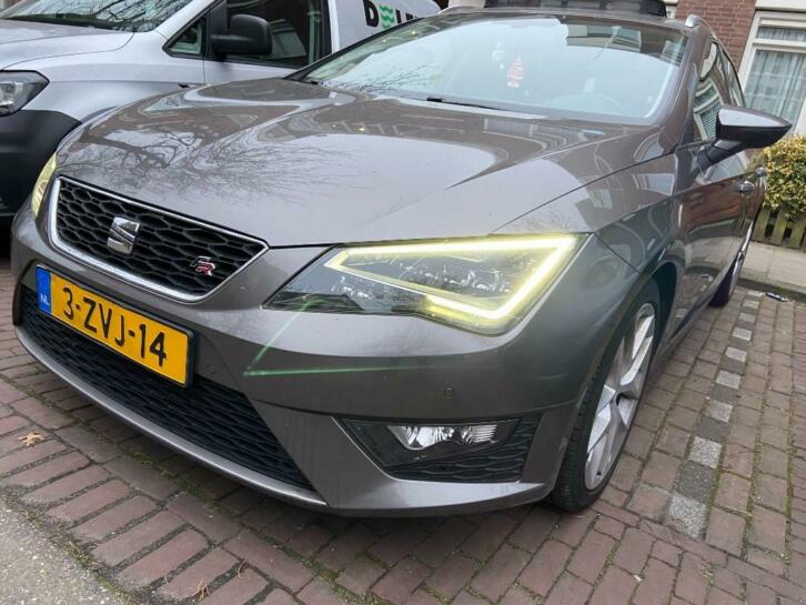 Seat Leon 1.4 TSI 150pk  ST Dsg-7 2015