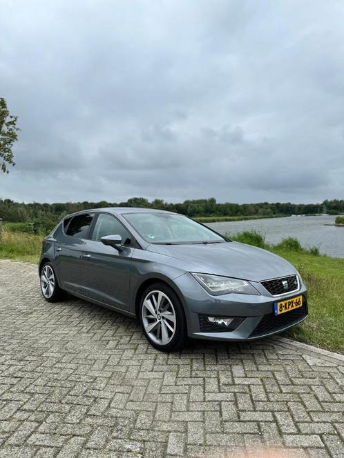 Seat Leon 1.4 TSI 90KW 2013 Grijs