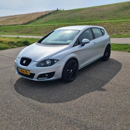 Seat Leon 1.4 TSI 92KW 2009 Grijs, 155000 KM