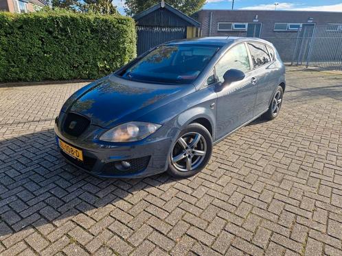 Seat Leon 1.4 TSI 92KW 2009 Grijs