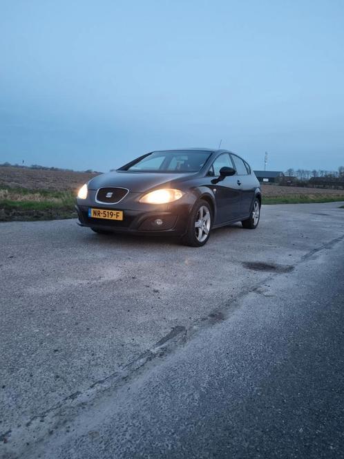 Seat Leon 1.4 TSI 92KW 2009 Zwart