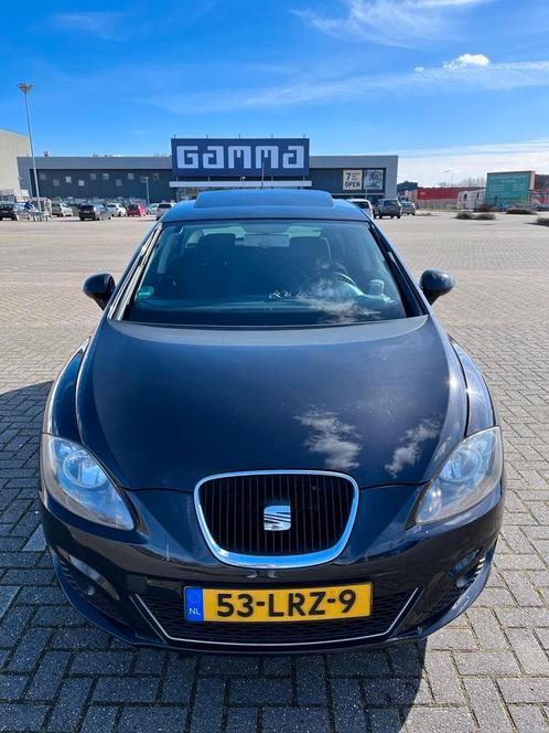Seat Leon 1.4 TSI 92KW 2010 Zwart