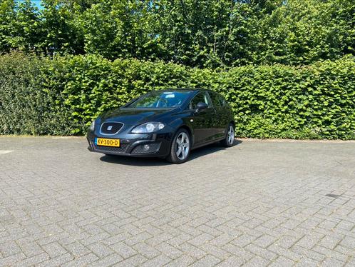 Seat Leon 1.4 TSI 92KW 2010 Zwart