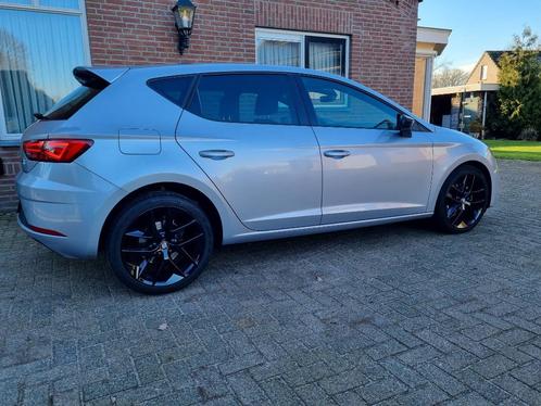 Seat Leon 1.4 TSI ACT 110KW 2018 Grijs ( Virtual Dashboard )