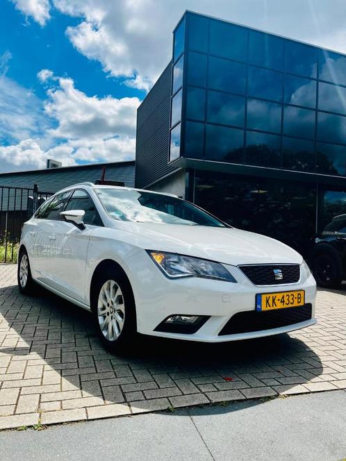 Seat Leon 1.4 TSI ACT 150PK ST Dsg-7 2016. Particulier.Marge