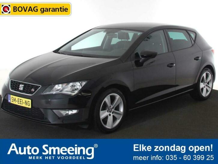 Seat Leon 1.4 TSI ACT FR DSG 150PK Navigatie