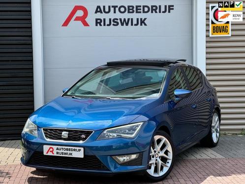 Seat Leon 1.4 TSI ACT FR Dynamic PanoXenonBluetooth