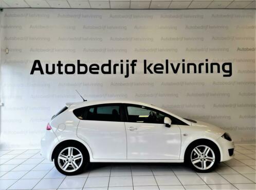 Seat Leon 1.4 TSI Bnsl. COPA, Bovag garantie, Navi, Airco,