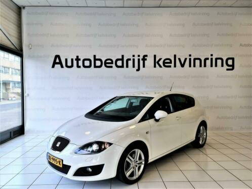 Seat Leon 1.4 TSI Bnsl. COPA, Bovag garantie, Navi, Airco,