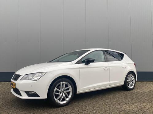 Seat Leon 1.4 TSI Business  Alle opties  Zwarte accenten