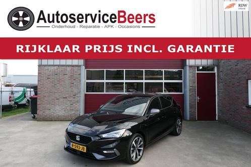 Seat Leon 1.4 TSI eHybrid PHEV FR, Zeer Mooi, Sfeerverlicht