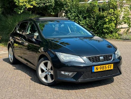 Seat Leon 1.4 TSI FR 140PK