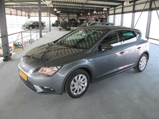 Seat Leon 1.4 TSI FR Bns. navi