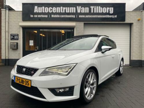 Seat Leon 1.4 TSI FR Business