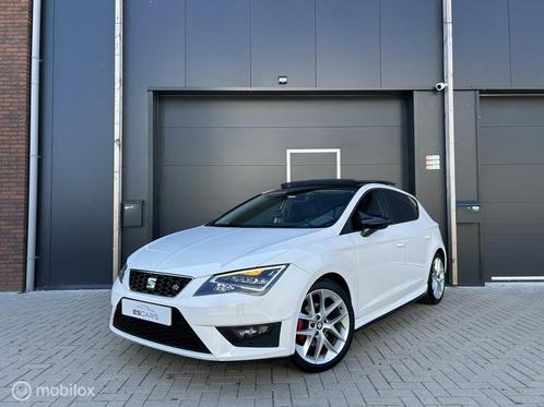 Seat Leon 1.4 TSI FR Panoramadak  Led  Airco