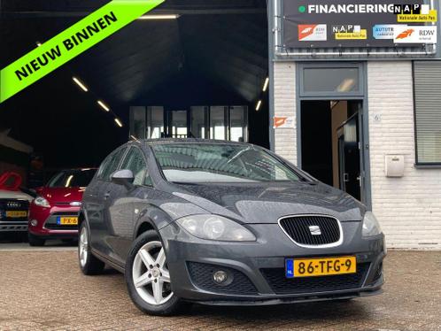 Seat Leon 1.4 TSI Reference APK Airco 1 STE EIGENAAR