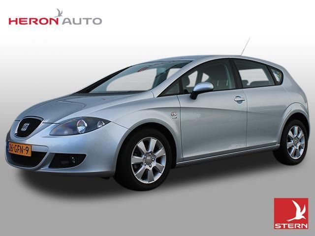 Seat Leon 1.4 TSI Stylance  Climatronic  Parkeersensoren A