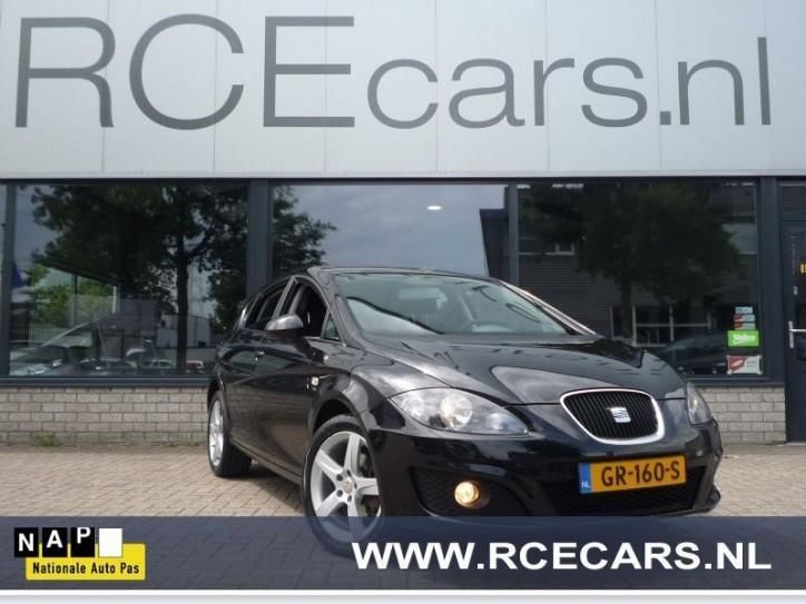 Seat Leon 1.4 Tsi Style model 2010. Nieuwstaat (bj 2009)