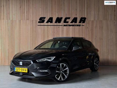 Seat Leon 1.5 eTSI FR , PANO BEATS, CARPLAY, CAMERA, LED