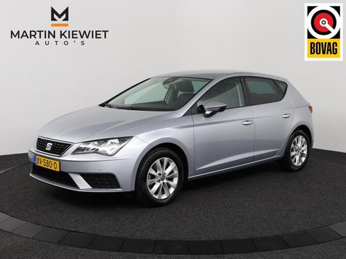 Seat Leon 1.5 TGI Style Business IntenseCNGKeylessNavigat