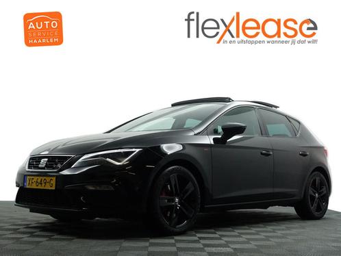 SEAT Leon 1.5 TSI 150Pk FR Blackline- Panodak, Sfeerverlicht