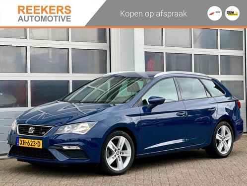 Seat LEON 1.5 TSI 150PK FR Intense Aut. Navi Virtueel Pdc Cr