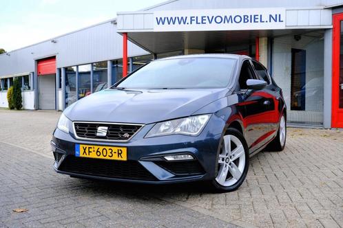 Seat Leon 1.5 TSI 150pk FR Intense Navi1e Eig.  Apple CarP